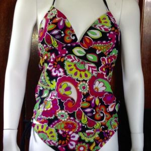 'Hot Water' tankini